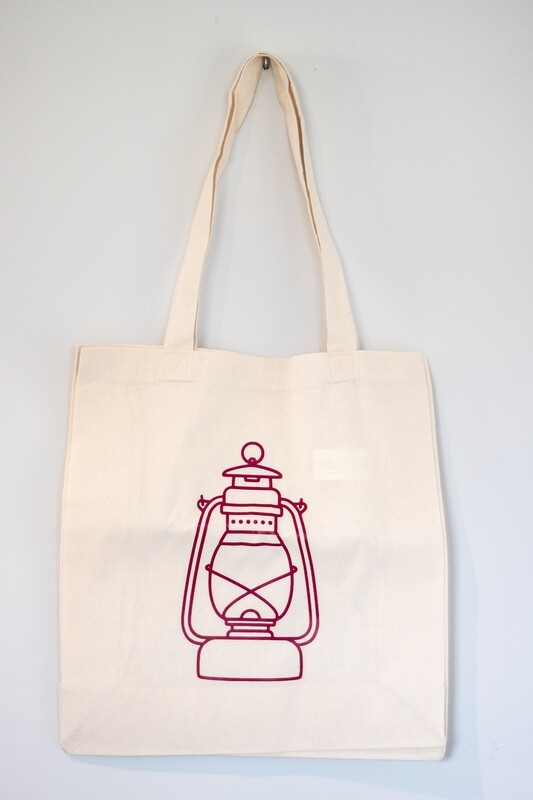 Totebag Lantaarn