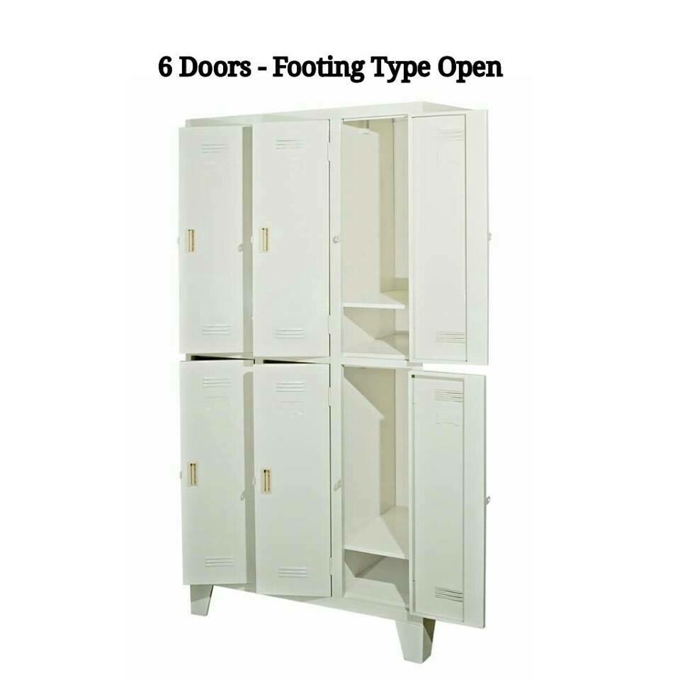 Steel Locker Cabinet