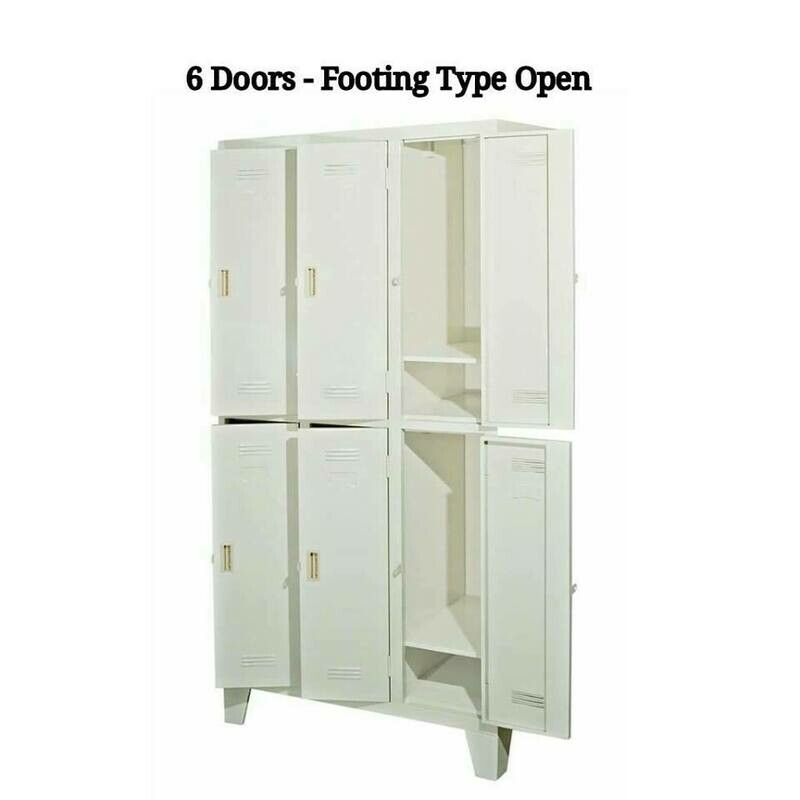 Steel Locker Cabinet