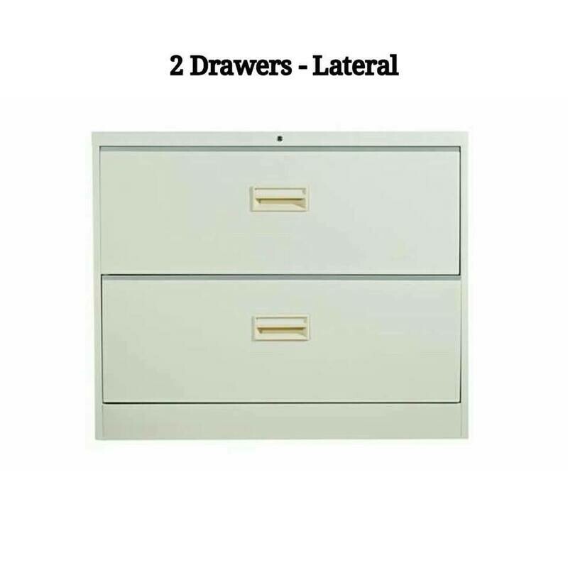 Lateral Filing Cabinet