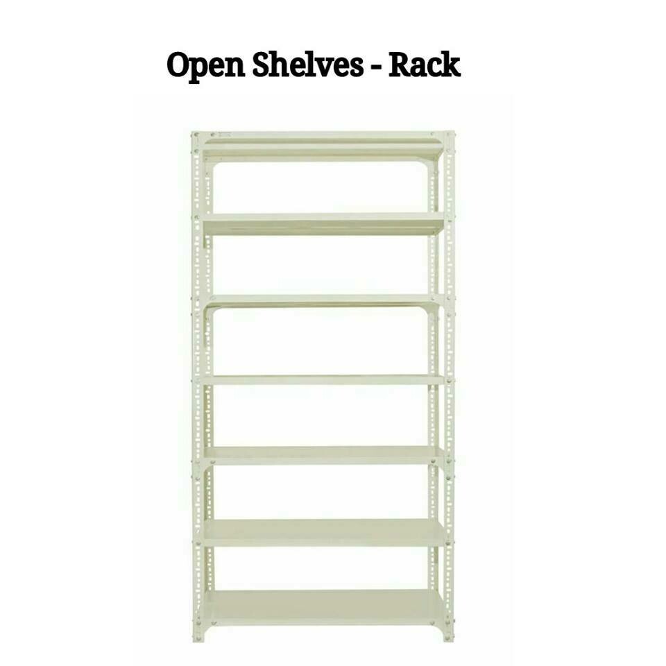 Steel Shelves