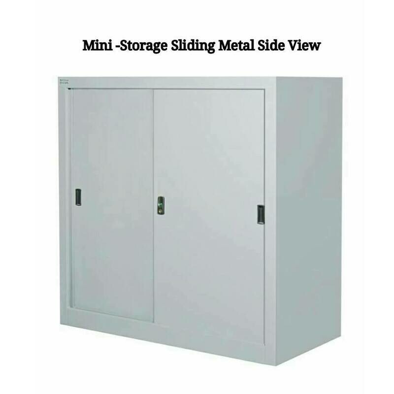 Steel Storage Cabinet