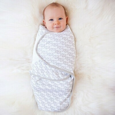Velcro Swaddle Blanket
