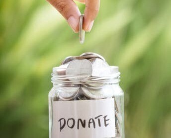Thank you for your donation