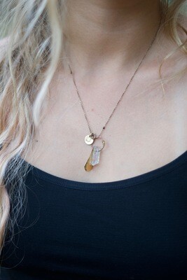 Necklaces