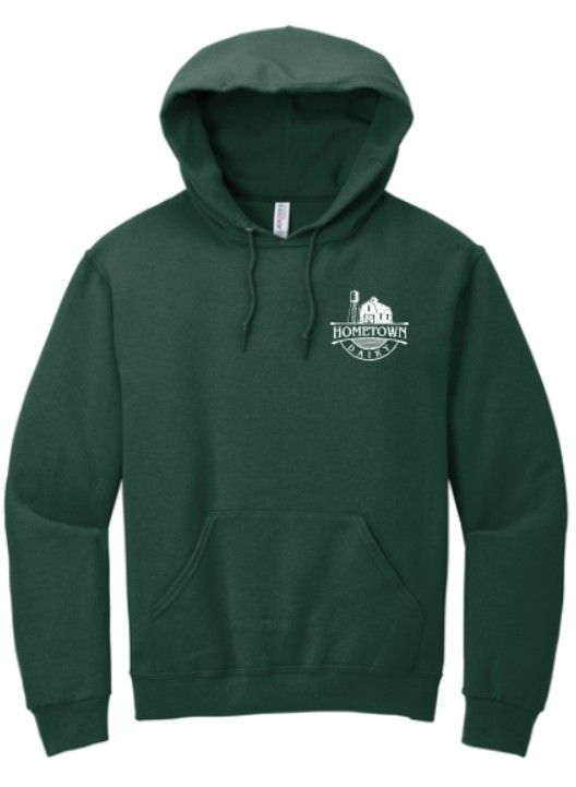 Hometown Dairy Hooded Sweatshirt