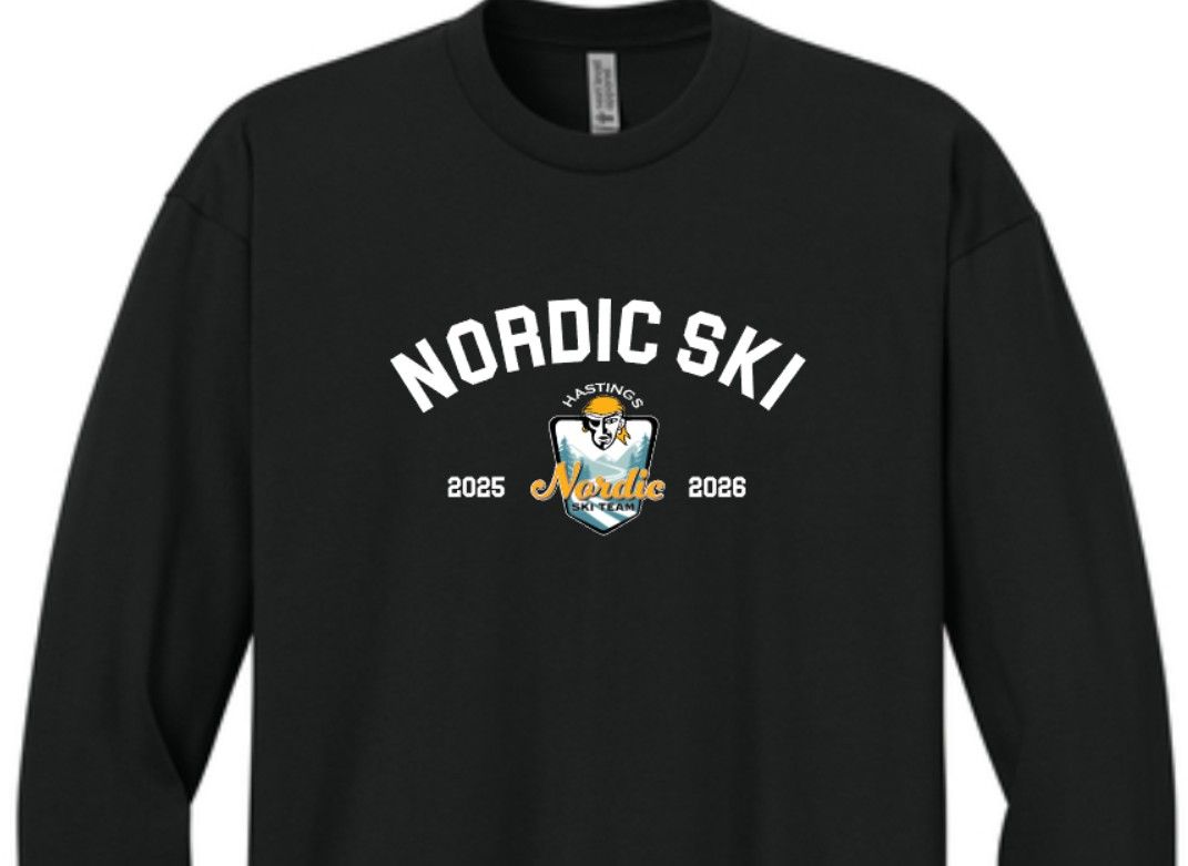 Nordic Long Sleeve T shirt