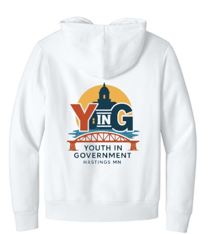 YIG Hooded Sweatshirt