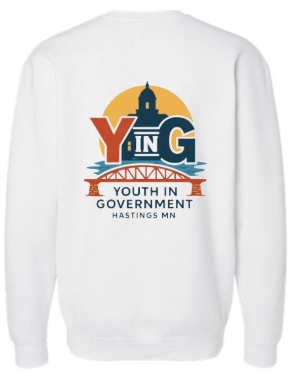 YIG Crew Sweatshirt