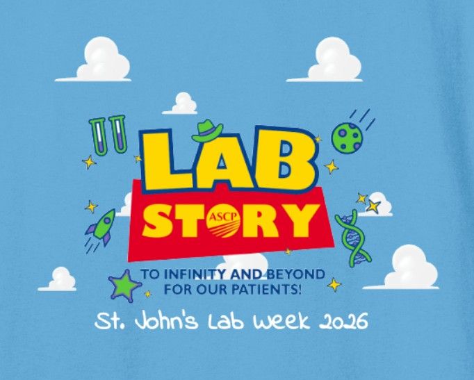 St. Johns Lab Week