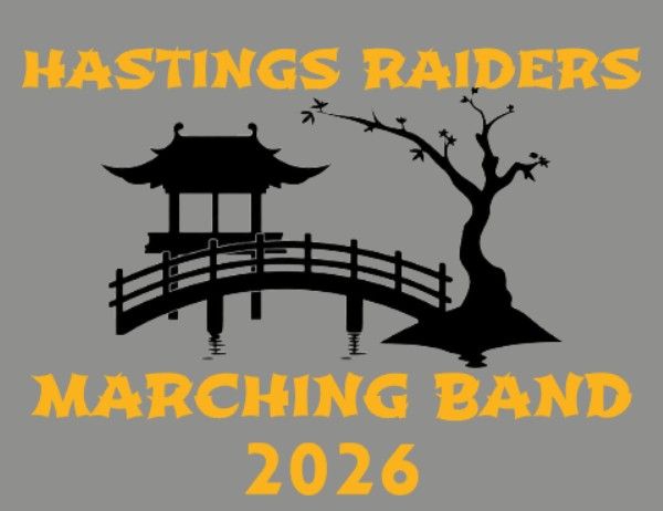Hastings Marching Band