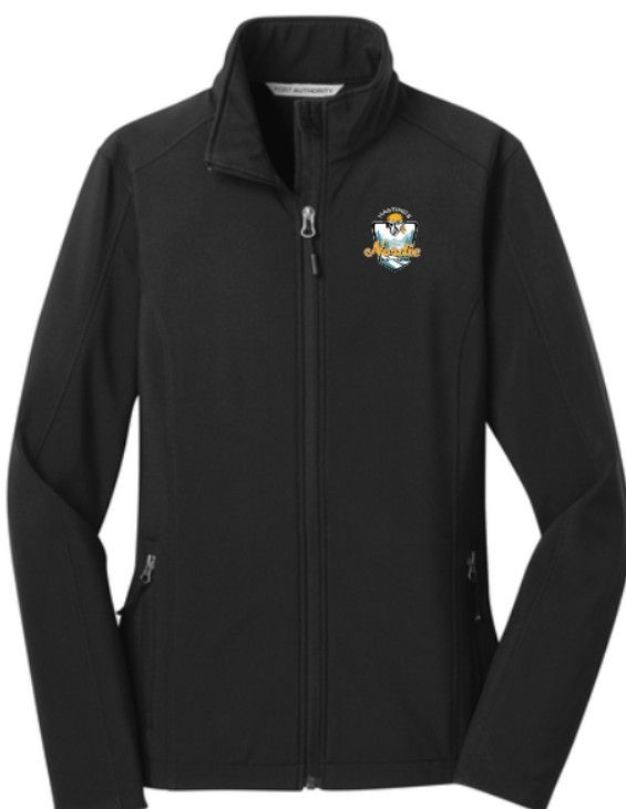 Nordic Ski Jacket ladies fit- embroidered