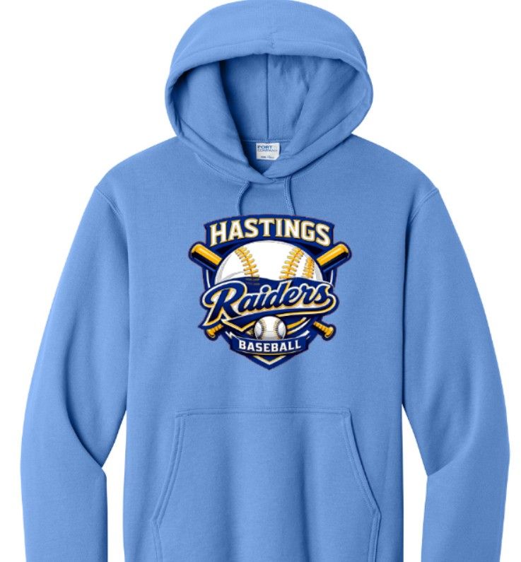 13AA Baseball Sweatshirt