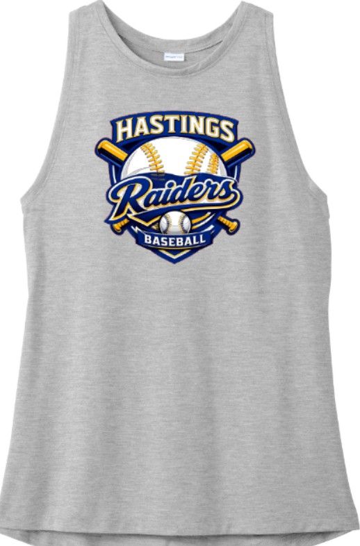 13AA Baseball tank