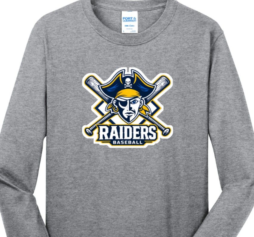 Baseball 11AAA Long Sleeve T