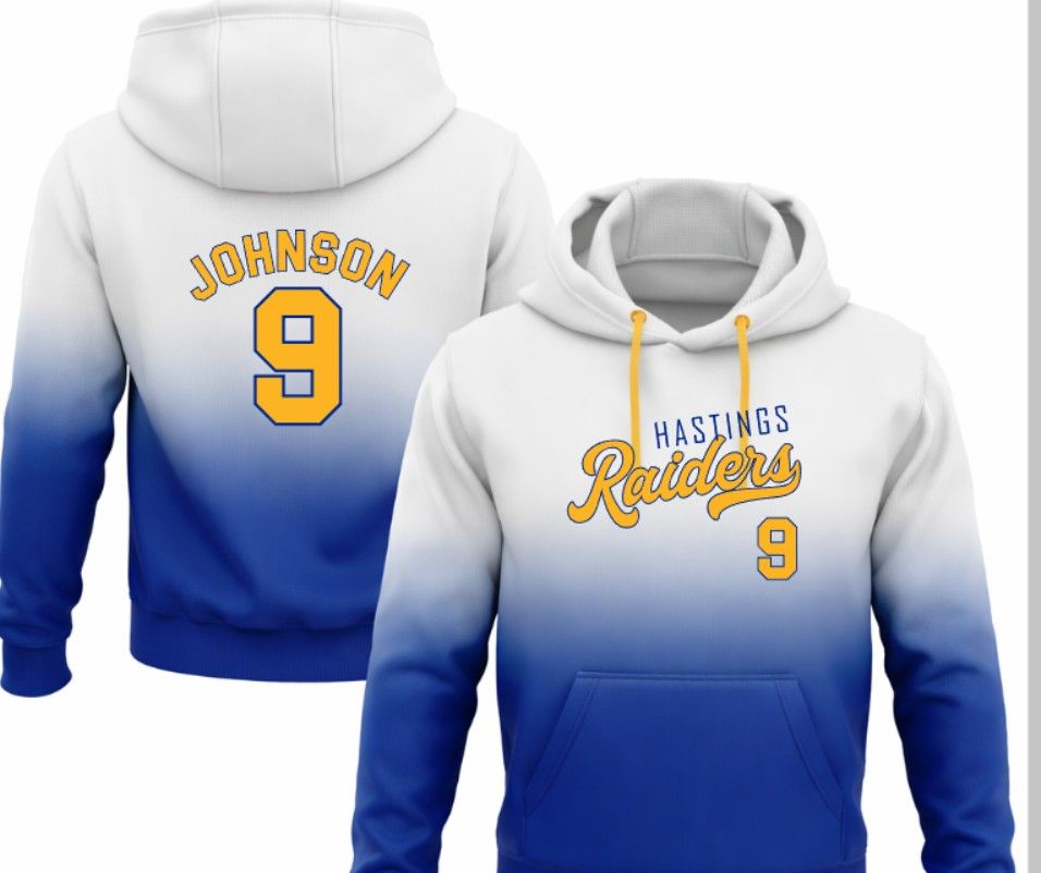 Baseball 13A Sweatshirt Embroidered
