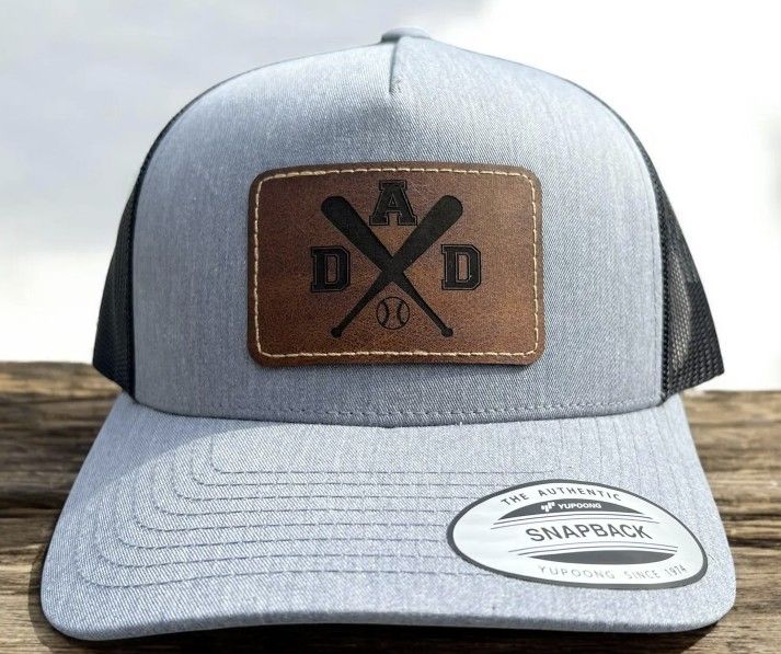 Baseball Dad hat