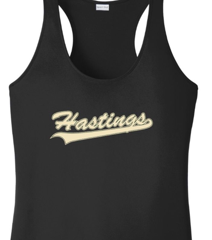 Hawks ladies tank
