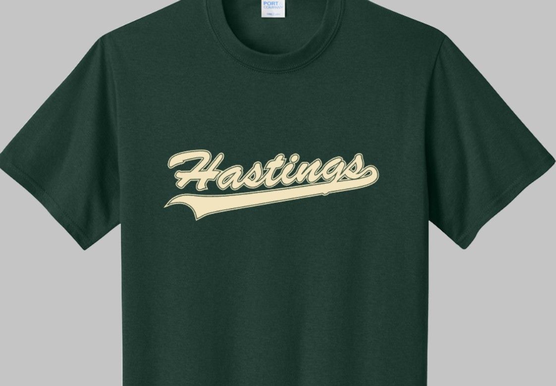 Hawks Baseball t shirt