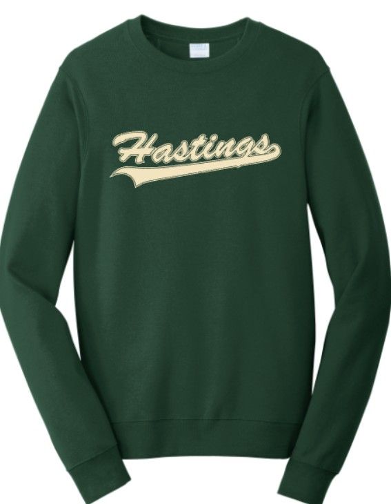 Hastings Crewneck Sweatshirt