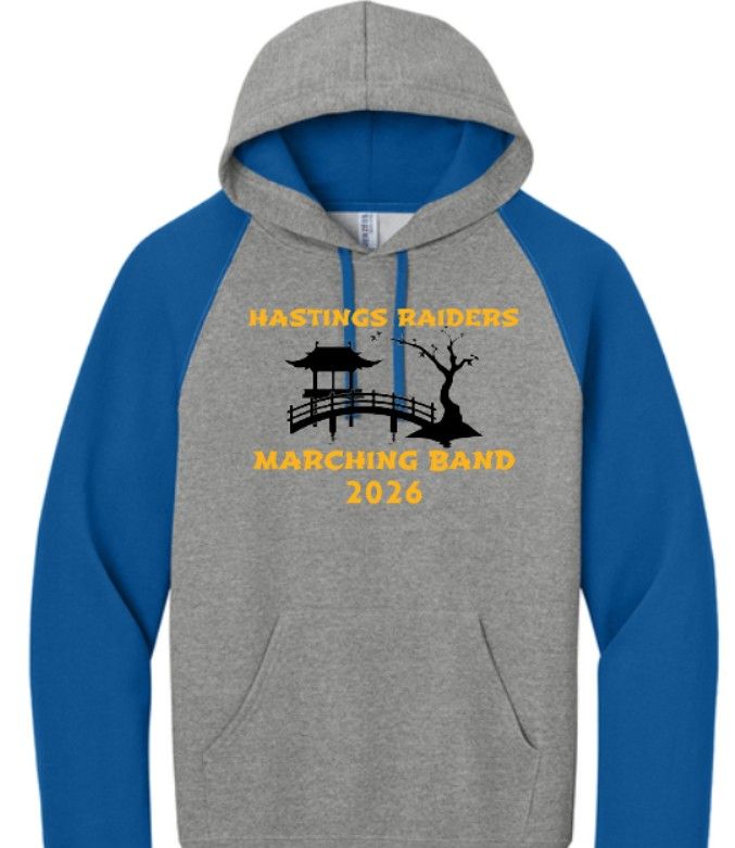 Marching Band Sweatshirt 2026