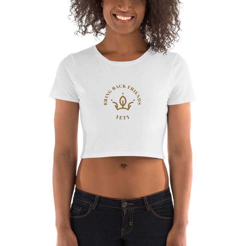 Bring back friends Crop-Top