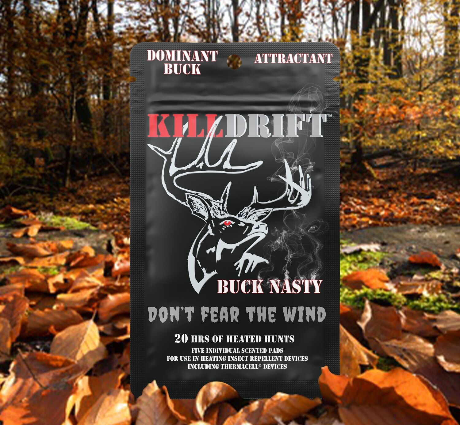 BUCK NASTY