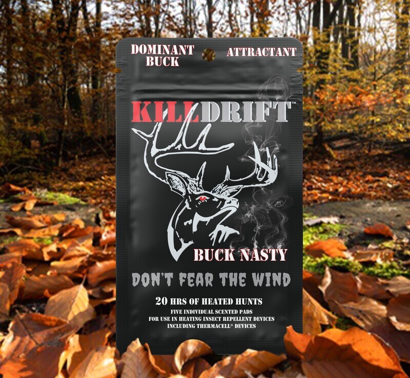 BUCK NASTY