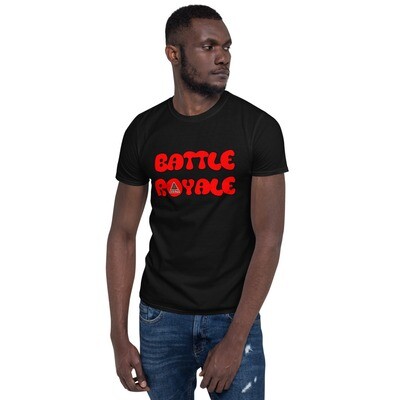 Battle Royale Short-Sleeve Unisex T-Shirt
