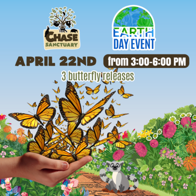 Earth Day 2023-April 22, 3:00-6:00 PM