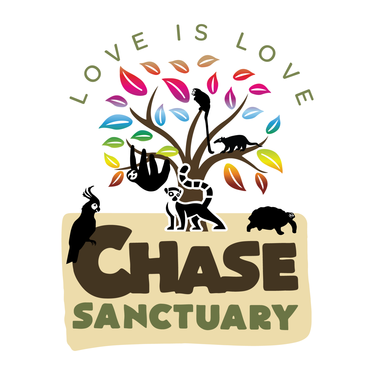 Chasing Rainbows Founders Tour OLD Chase Sanctuary