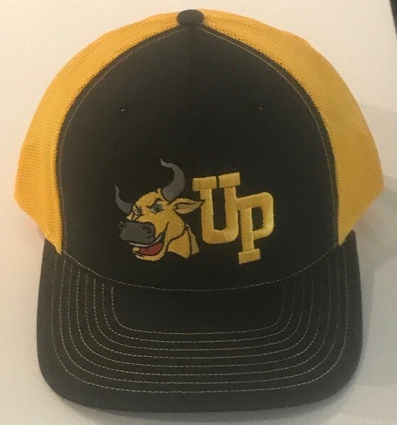 Union Park - Snap Back Hat-Embroidered Logo