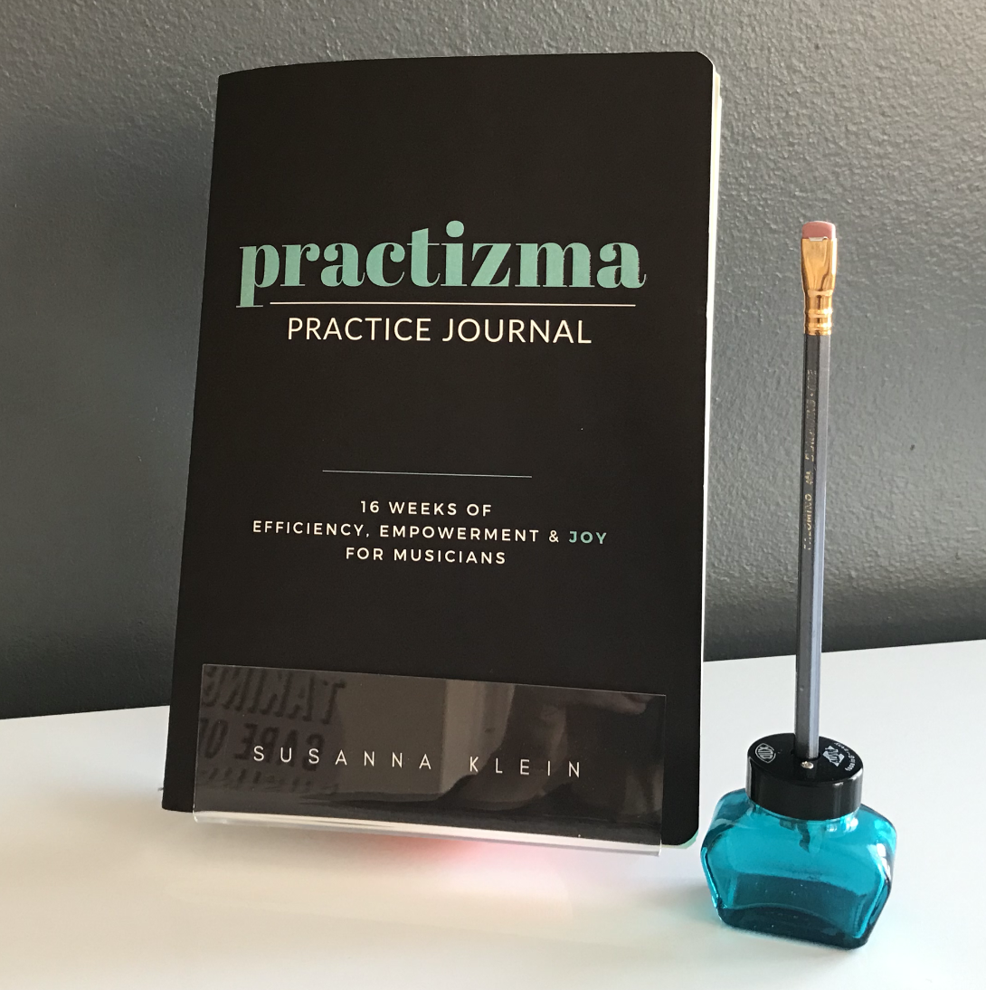 Practizma Practice Journal