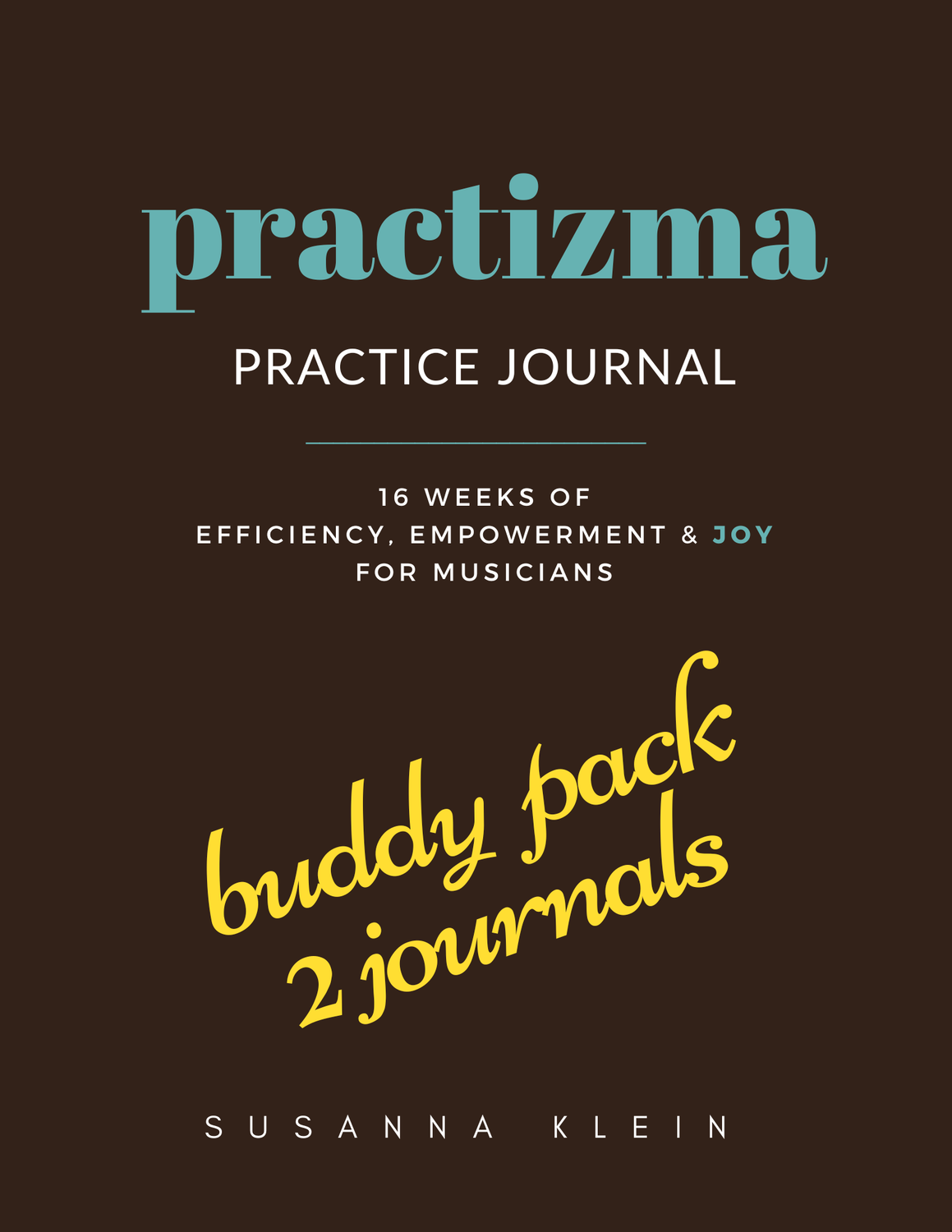 Buddy Pack: 2 Journals