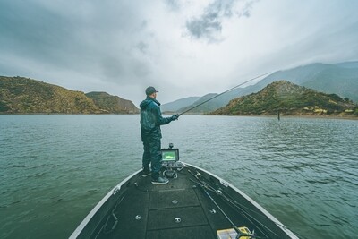 E-gift card/Half day boat fishing