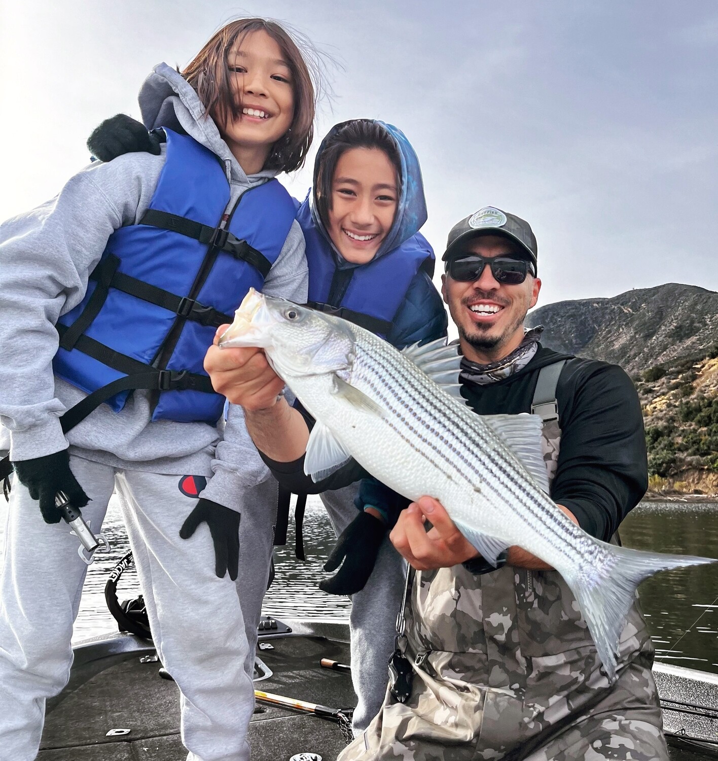 E-GIFT CARD/ Full day boat fishing