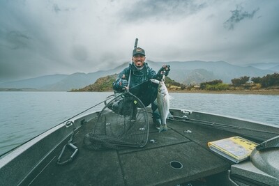 E-GIFT CARD/ Full day boat fishing