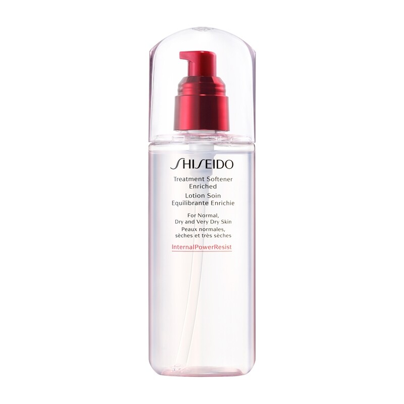 SHISEIDO スキンケア トリートメントソフナー エンリッチド 150ml