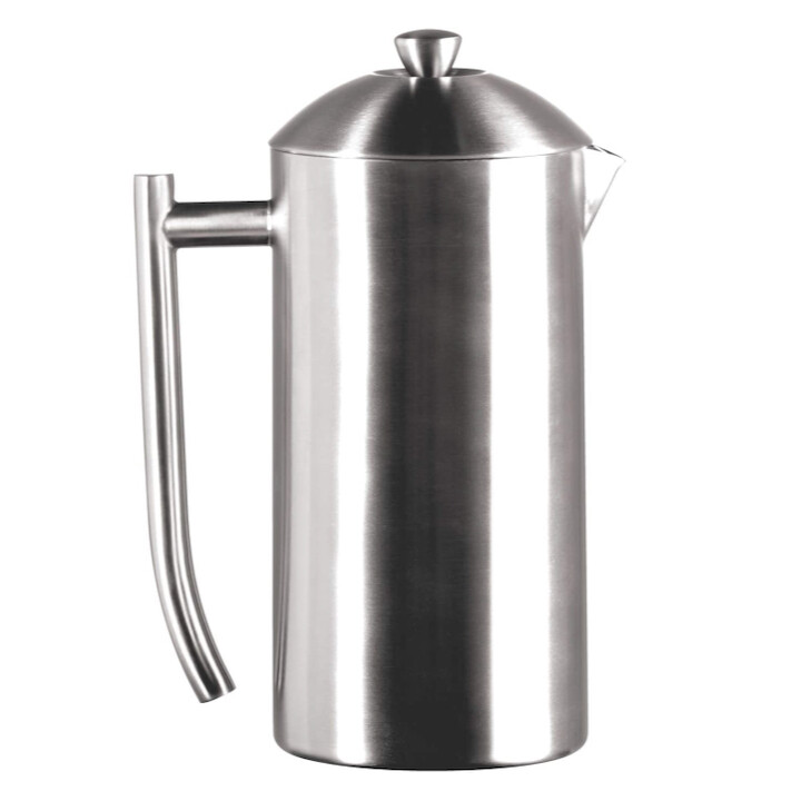Frieling ステンレス French Press コーヒーメーカー / 艶消し色