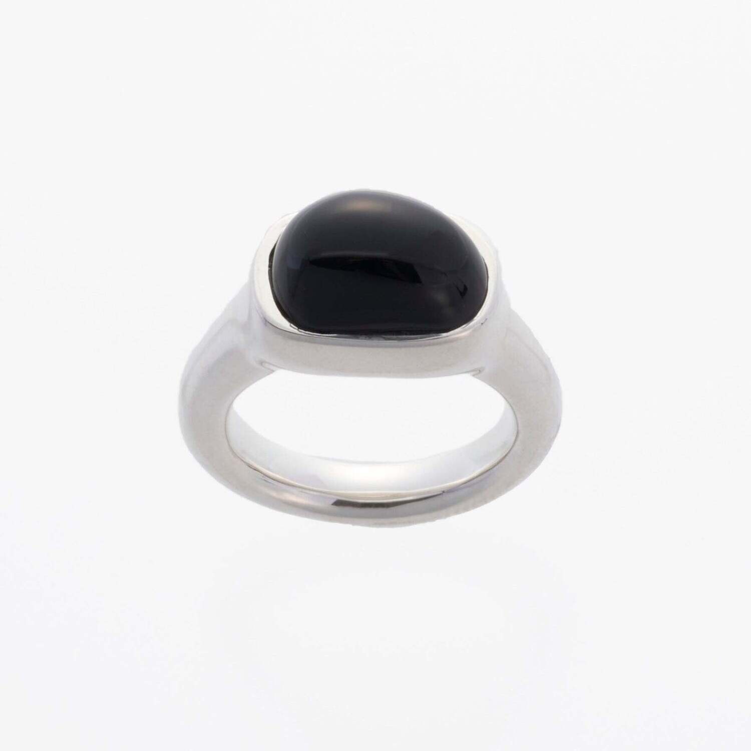 PLOW Onyx Ring