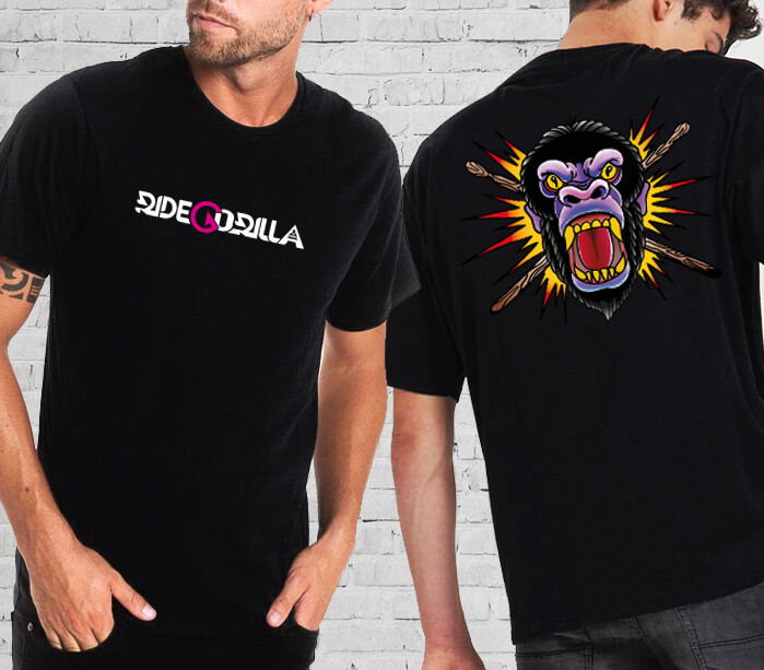 T-shirt uomo Gorilla