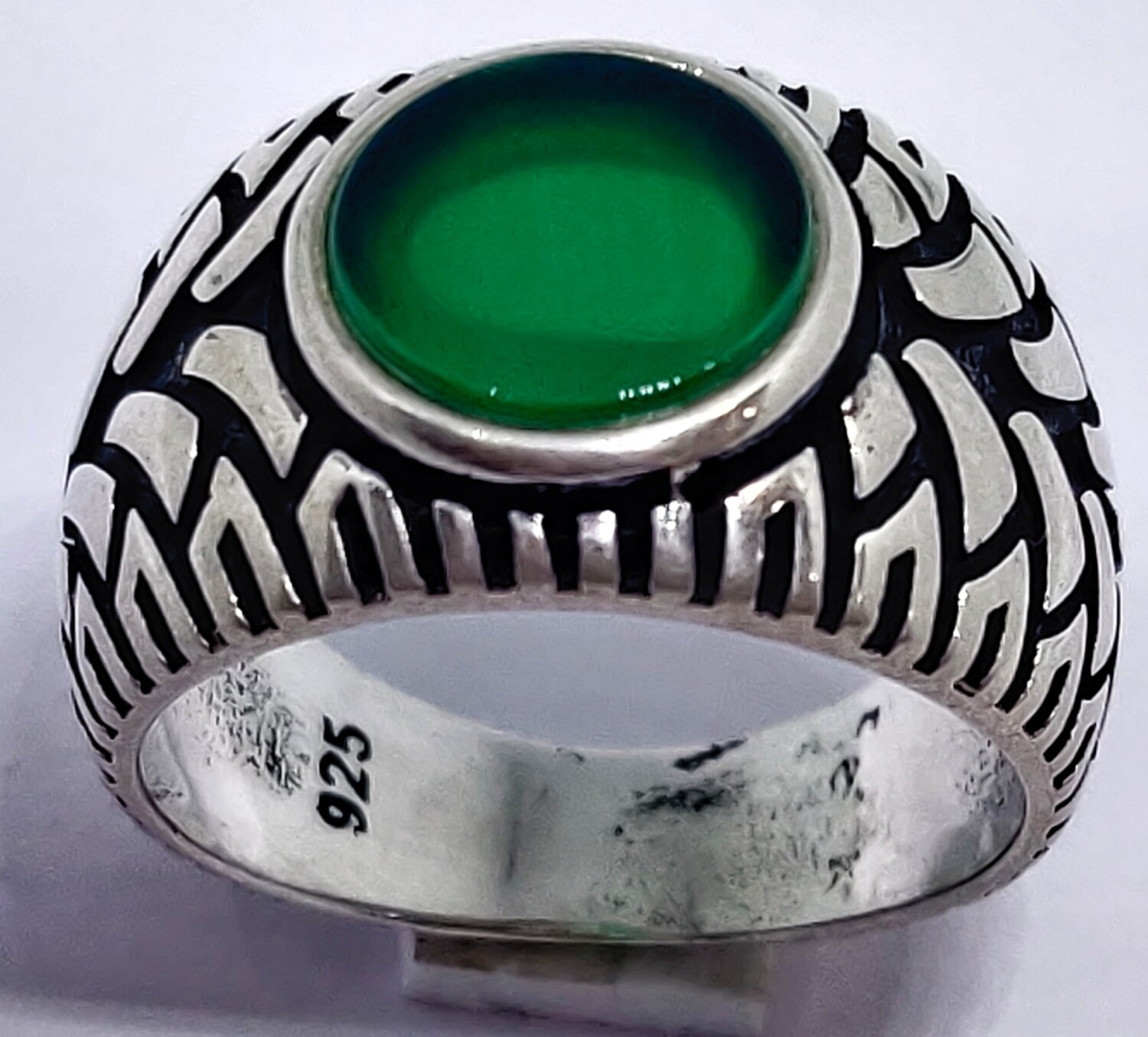 Buy Handmade Ring Women, Turkish Handmade Silver Ladies Ring, Ottoman Ring,  Tourmaline Stone Ring, Ladies Ring, 925k Sterling Silver Ring Online in  India - Etsy