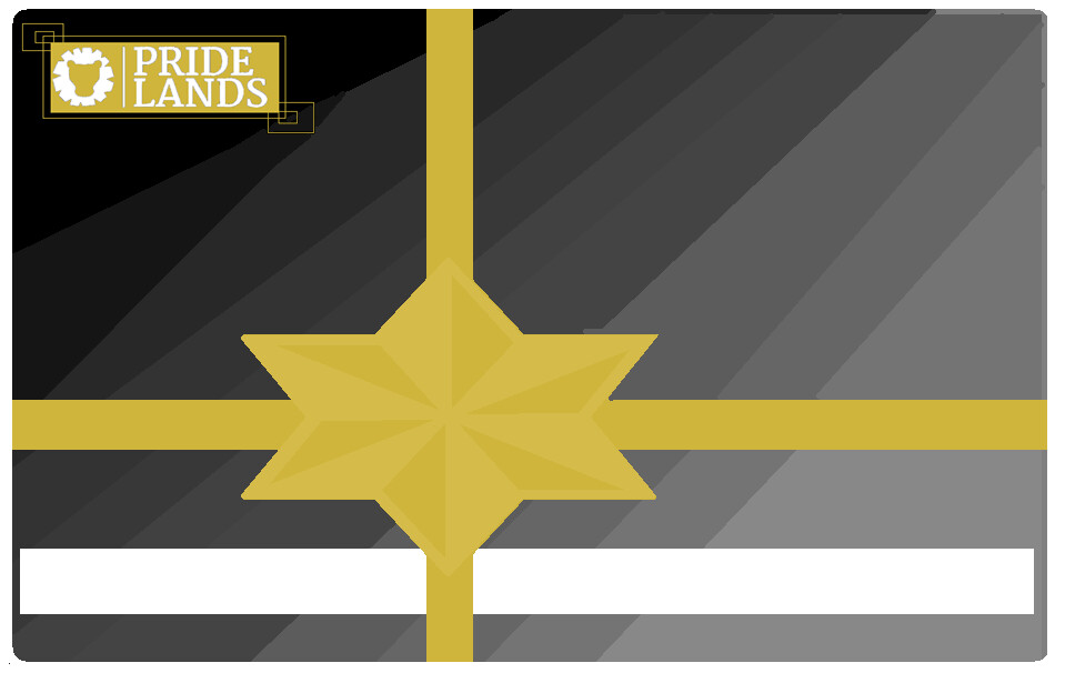 Pride gift card