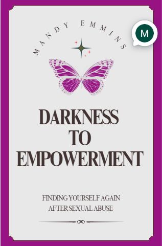 Darkness to Empowerment Digital format - EBook.