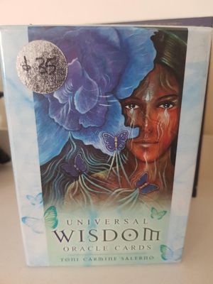 SALE - Universal Wisdom oracle cards