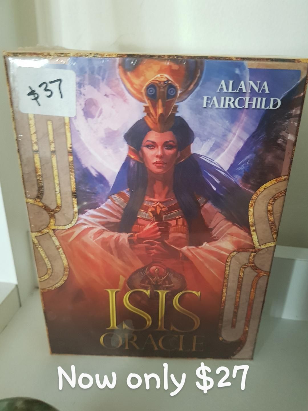 SALE - ISIS oracle cards