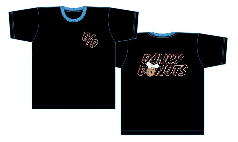 Paisley Logo Tee