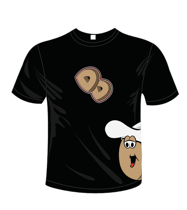 Side Logo Tee