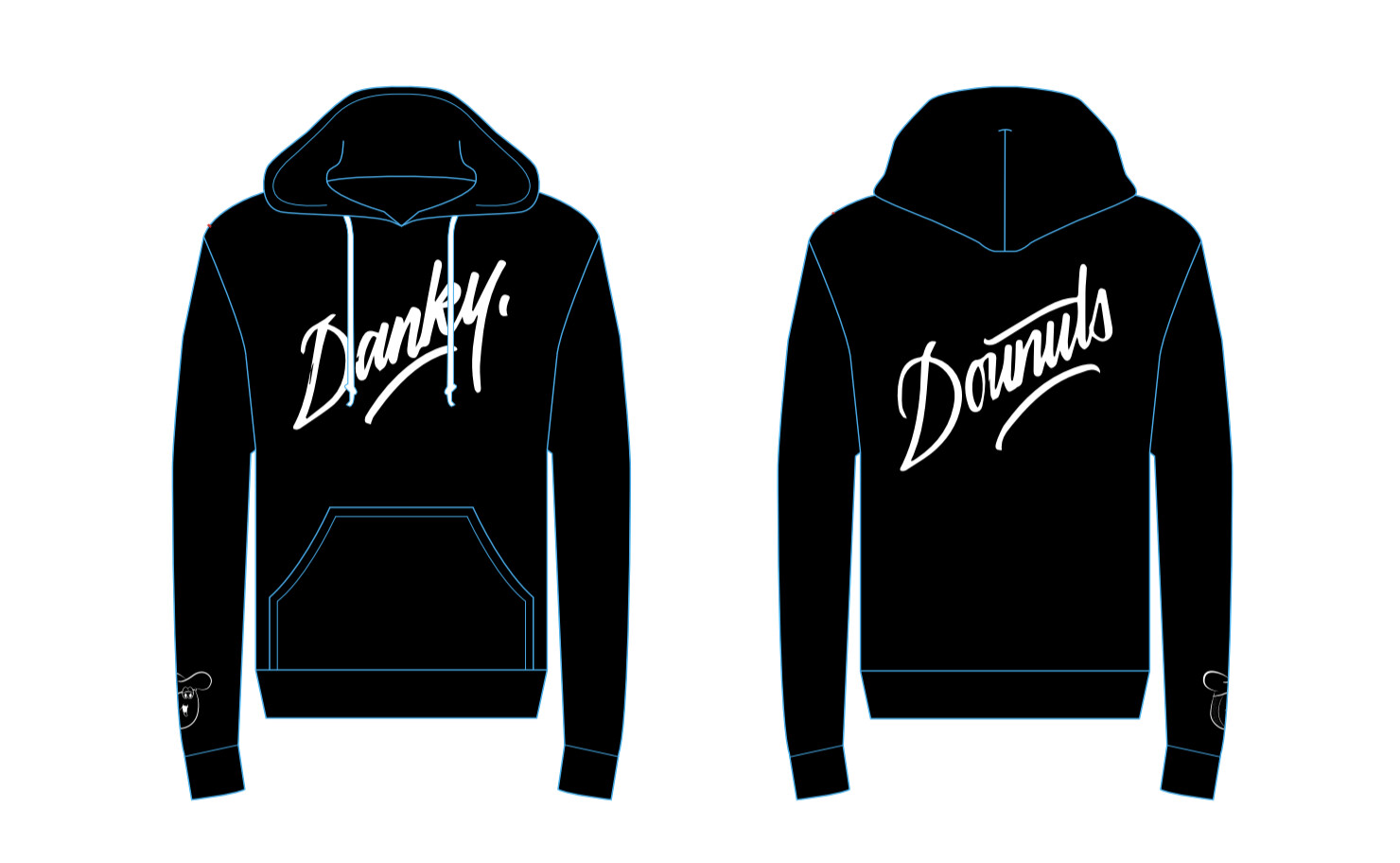 Script Hoody