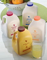 BEBIDAS ALOE